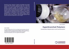 Hyperbranched Polymers - Shabbir, Saima