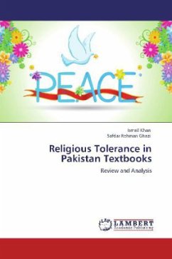 Religious Tolerance in Pakistan Textbooks - Khan, Ismail;Ghazi, Safdar Rehman