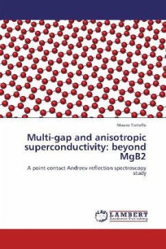 Multi-gap and anisotropic superconductivity: beyond MgB2 - Tortello, Mauro