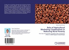 Role of Agricultural Marketing Cooperatives in Reducing Rural Poverty