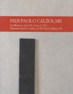 Pier Paolo Calzolari - Celant, Germano
