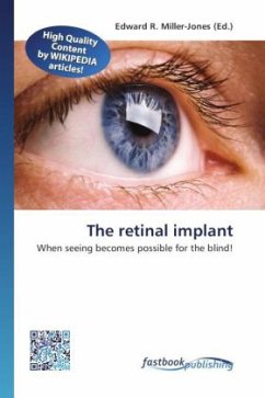 The retinal implant