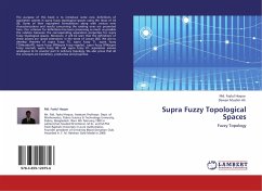 Supra Fuzzy Topological Spaces - Hoque, Md. Fazlul;Ali, Dewan Muslim