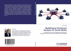 Multilingual Sentiment Analysis on Social Media - Tromp, Erik