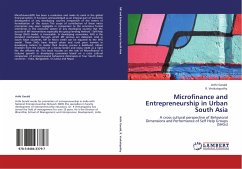 Microfinance and Entrepreneurship in Urban South Asia