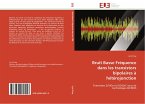 Bruit Basse Fréquence dans les transistors bipolaires à hétérojonction