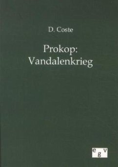 Prokop: Vandalenkrieg - Coste, D.