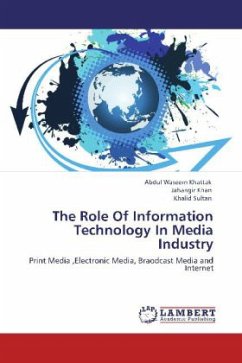 The Role Of Information Technology In Media Industry