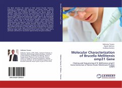 Molecular Characterization of Brucella Mellitensis omp31 Gene - Tassew, Habtamu;Rathore, Rajesh;Damma, Kuldeep