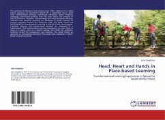 Head, Heart and Hands in Place-based Learning