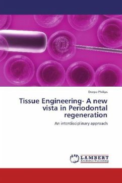 Tissue Engineering- A new vista in Periodontal regeneration