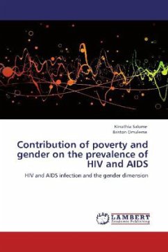 Contribution of poverty and gender on the prevalence of HIV and AIDS - Salome, Kinuthia;Omulema, Briston