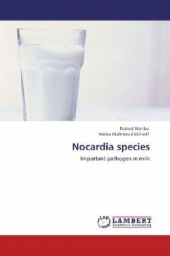 Nocardia species