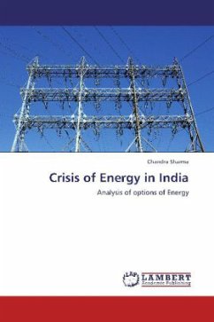 Crisis of Energy in India