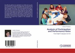 Analysis of Participation and Performance Rates - Thompson, Liselotte
