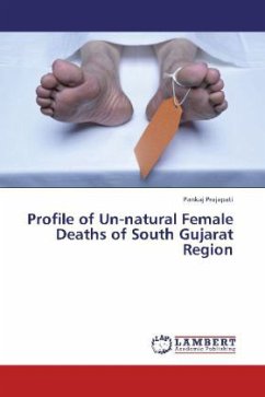 Profile of Un-natural Female Deaths of South Gujarat Region