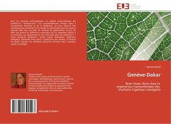 Genève-Dakar Cover Genève-Dakar