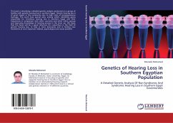 Genetics of Hearing Loss in Southern Egyptian Population