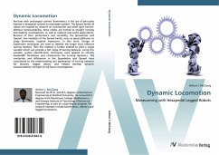 Dynamic Locomotion