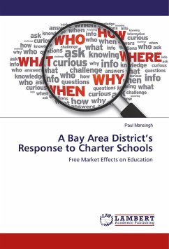 A Bay Area District¿s Response to Charter Schools - Mansingh, Paul