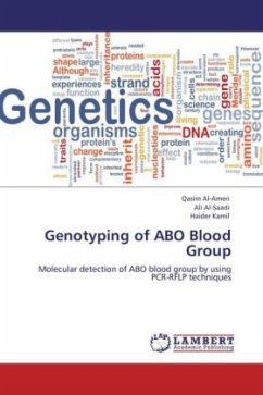 Genotyping of ABO Blood Group