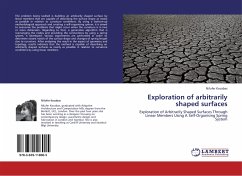 Exploration of arbitrarily shaped surfaces - Kocabas, Nilufer
