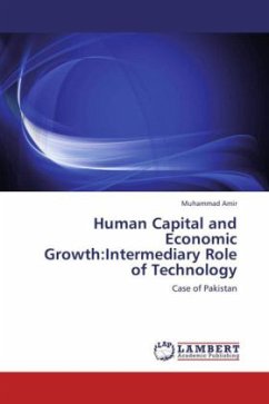 Human Capital and Economic Growth:Intermediary Role of Technology