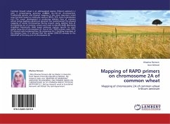 Mapping of RAPD primers on chromosome 2A of common wheat - Parveen, Khamsa;Ahmad, Israr