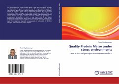 Quality Protein Maize under stress environments