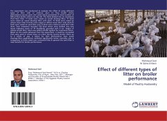 Effect of different types of litter on broiler performance