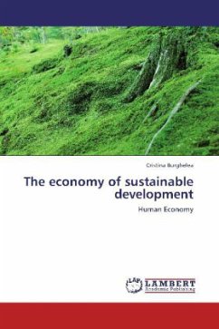 The economy of sustainable development - Burghelea, Cristina