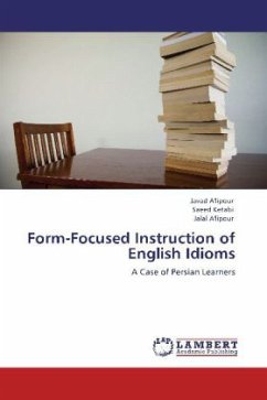 Form-Focused Instruction of English Idioms