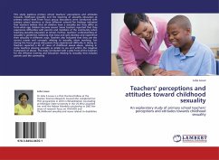 Teachers' perceptions and attitudes toward childhood sexuality