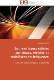 Sources lasers solides continues, visibles et stabilisées en fréquence
