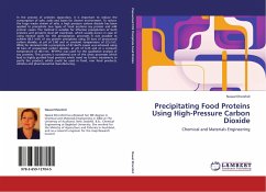 Precipitating Food Proteins Using High-Pressure Carbon Dioxide