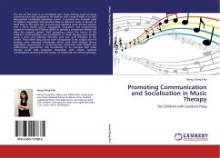 Promoting Communication and Socialisation in Music Therapy