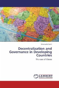 Decentralization and Governance in Developing Countries