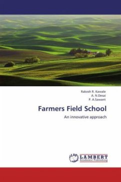 Farmers Field School - Kawale, Rakesh R.;N.Desai, A.;A.Sawant, P.