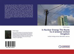 Is Nuclear Energy The Route To A Greener United Kingdom - Agagu, Olufemi