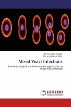 Mixed Yeast Infections - Abou-Elmagd, Shimaa;Kamal Refai, Mohamed