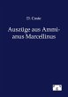 Auszüge aus Ammianus Marcellinus - Bild 1
