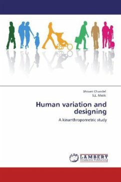 Human variation and designing - Chandel, Shivani;Malik, S. L.