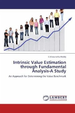 Intrinsic Value Estimation through Fundamental Analysis-A Study