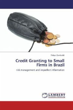 Credit Granting to Small Firms in Brazil - Zambaldi, Felipe