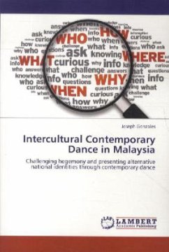 Intercultural Contemporary Dance in Malaysia