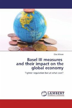 Basel III measures and their impact on the global economy - Allman, Elsa