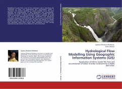 Hydrological Flow Modelling Using Geographic Information Systems (GIS) - Khalema-Malebese, Lipalesa;Ahmed, Fethi