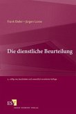 Die dienstliche Beurteilung