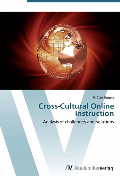 Cross-Cultural Online Instruction