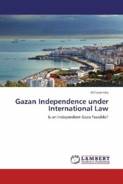 Gazan Independence under International Law